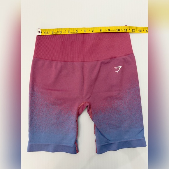 Gymshark - Adapt Ombre Seamless Cycling Bike Shorts - M - Picture 8 of 9